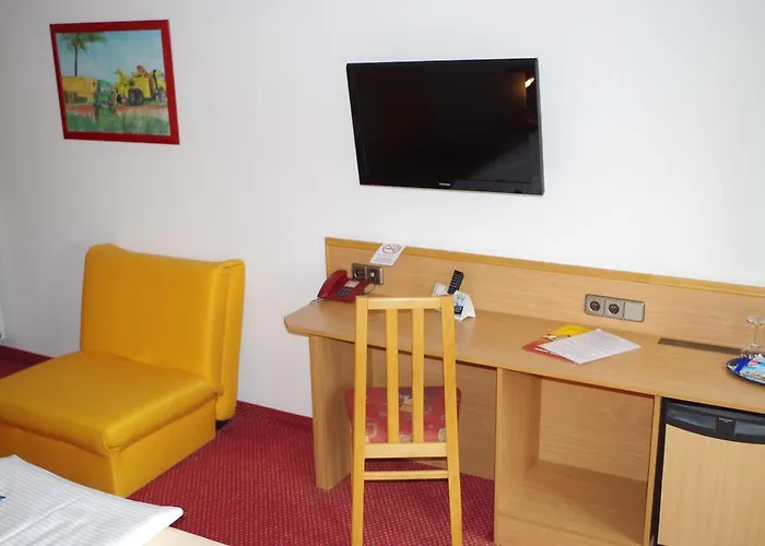 Hotel Zum Abschlepphof Leipzig