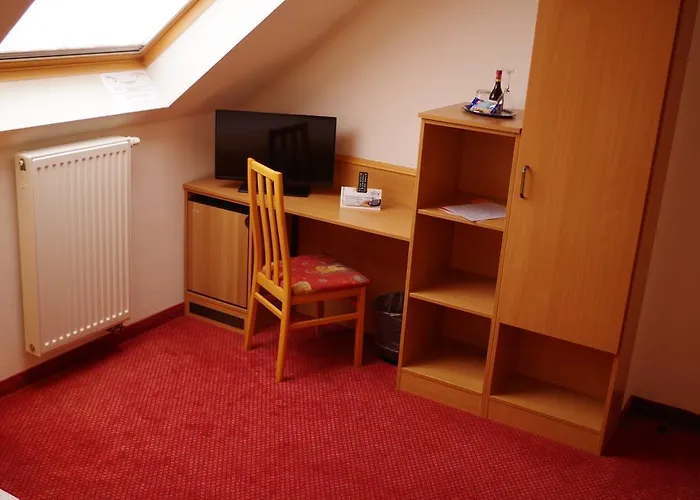 Hotel Zum Abschlepphof Leipzig