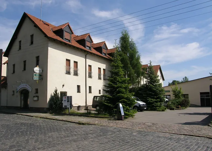 Hotel Zum Abschlepphof Leipzig